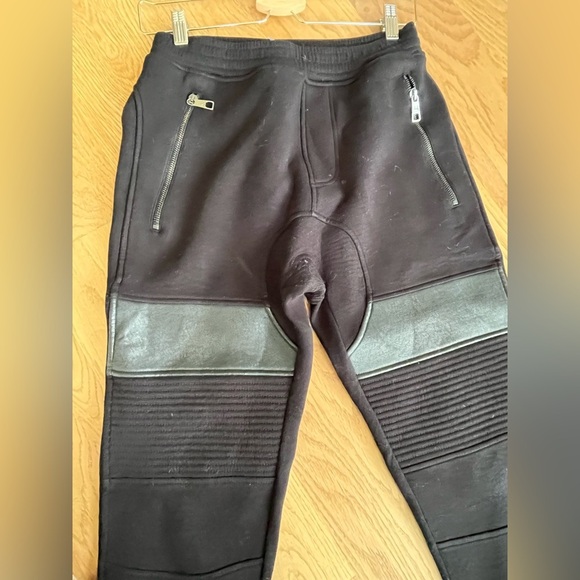 NEIL BARRETT Jogging biker trousers - Picture 7 of 9